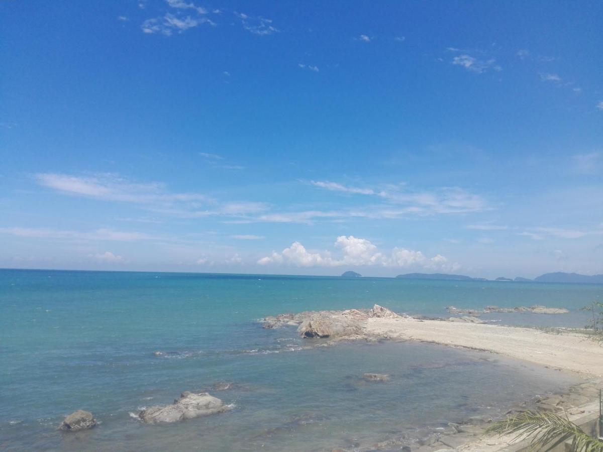 爱上海蓝蓝屋民宿 Blue Ocean Station Penampang Exterior foto