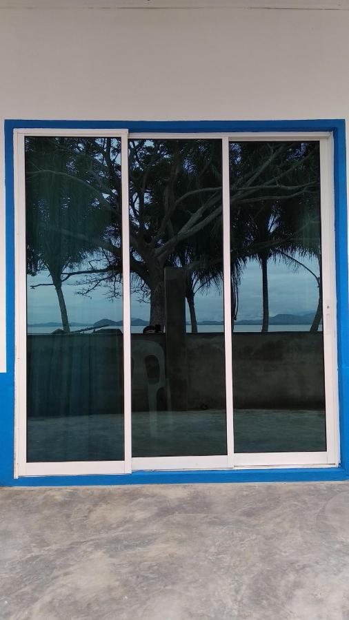 爱上海蓝蓝屋民宿 Blue Ocean Station Penampang Exterior foto