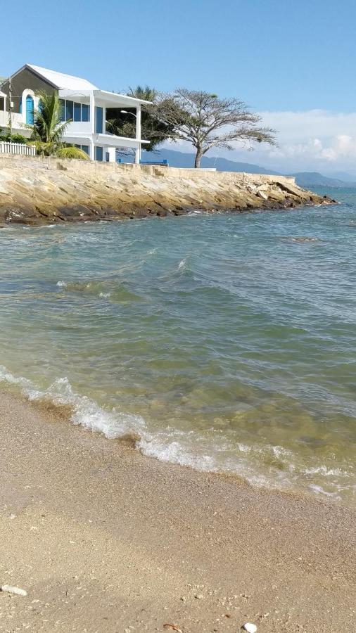 爱上海蓝蓝屋民宿 Blue Ocean Station Penampang Exterior foto
