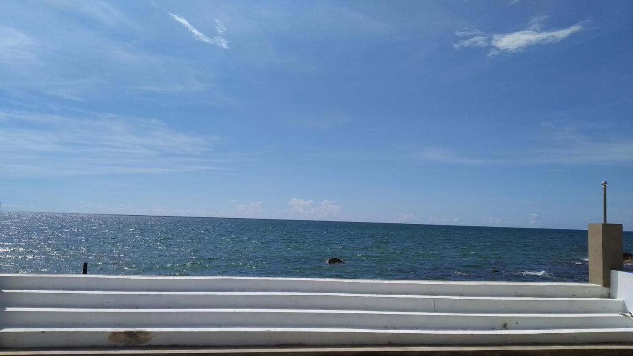 爱上海蓝蓝屋民宿 Blue Ocean Station Penampang Exterior foto